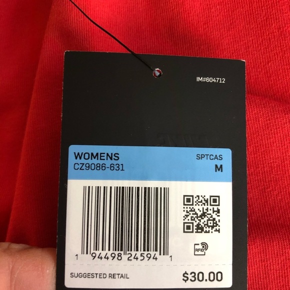 Nike Women's Heritage 1972 USA Tank - Picture 8 of 11